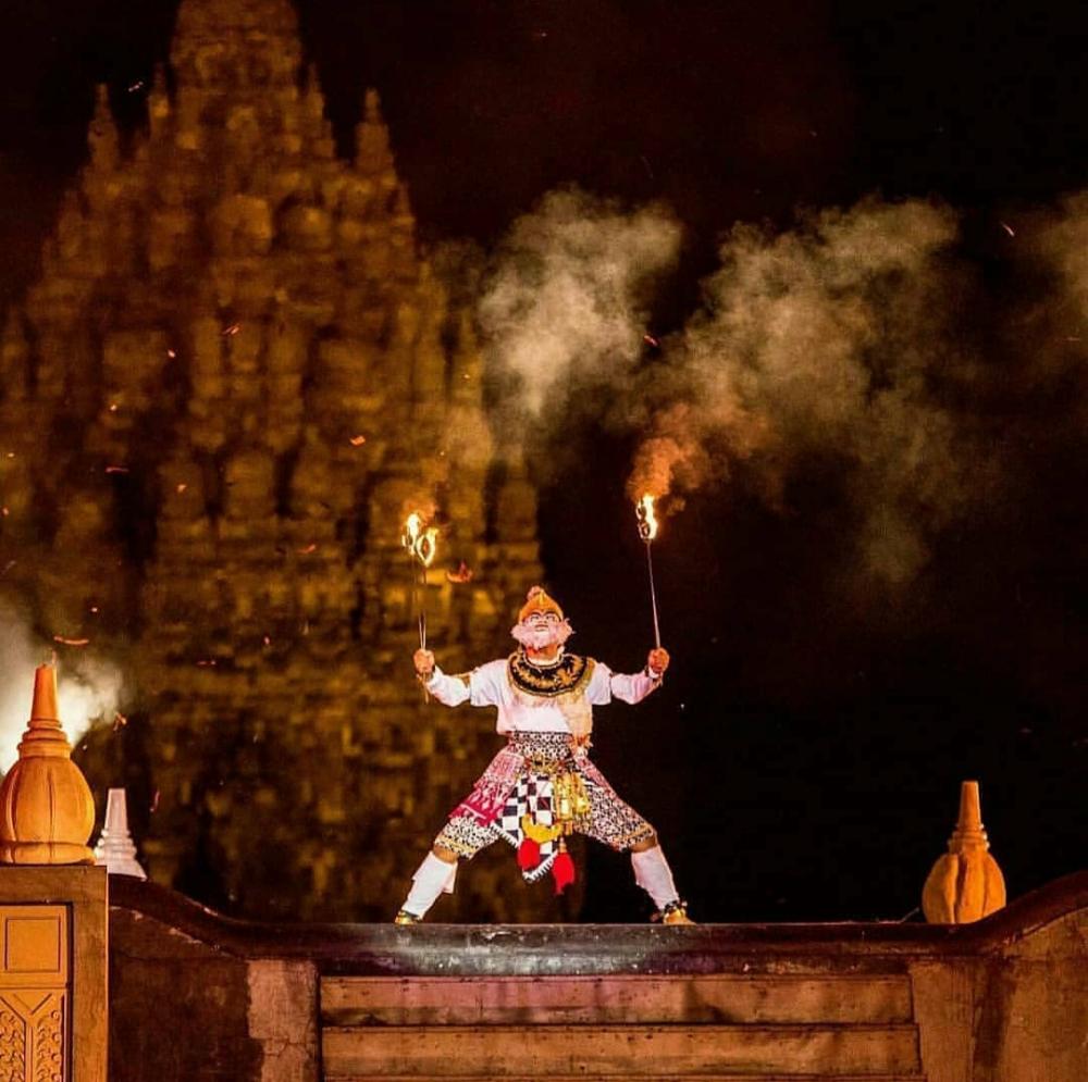 Ramayana Ballet Prambanan